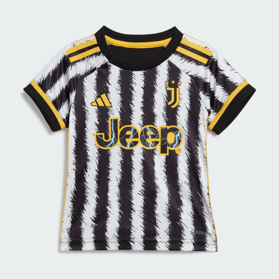 Juventus 23/24 Home Kit Kids image number null