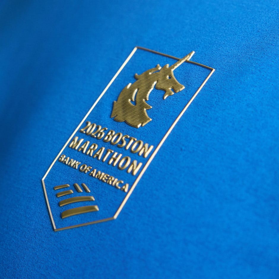 2026 年波士頓馬拉松跑步背心