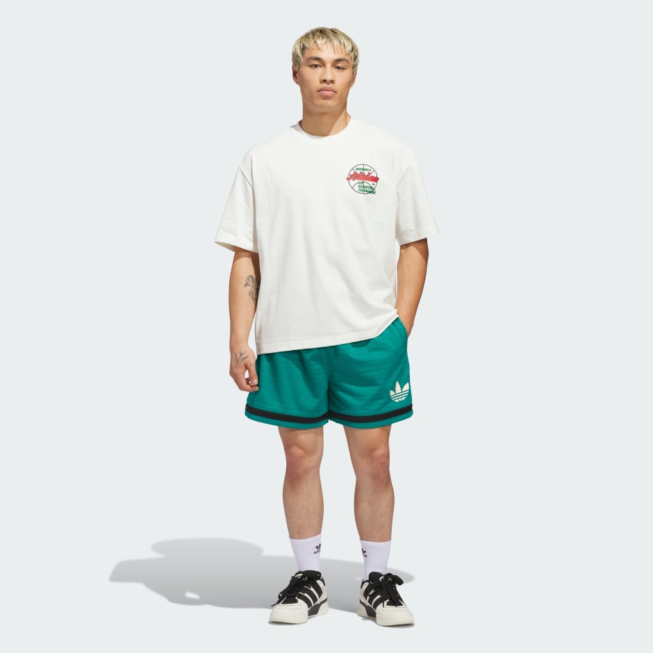 Originals Basketball Tournament Tee