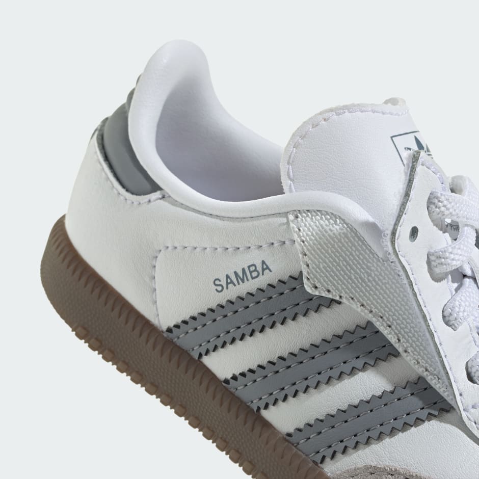 נעלי ילדים Samba OG Comfort Closure Elastic Lace
