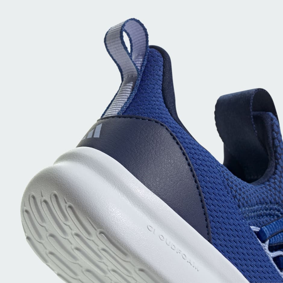 Adidas lite racer byd blue on sale