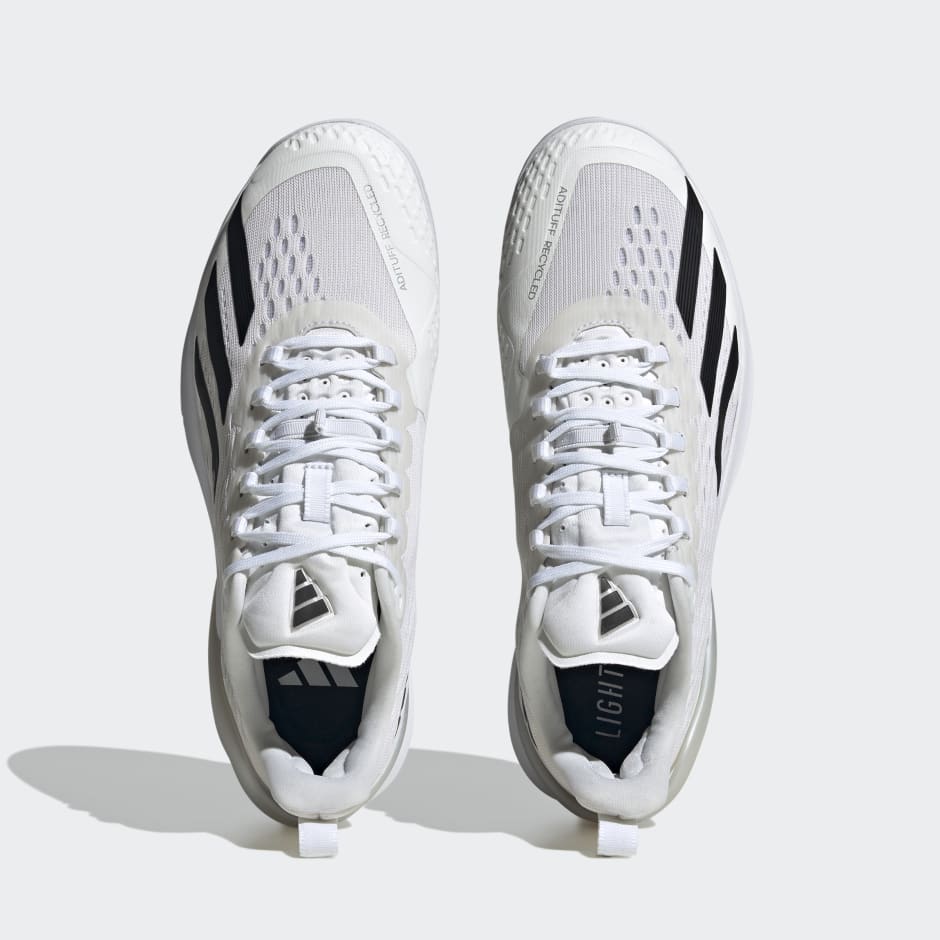 Men's Shoes - adizero Cybersonic Tennis Shoes - White adidas Bahrain