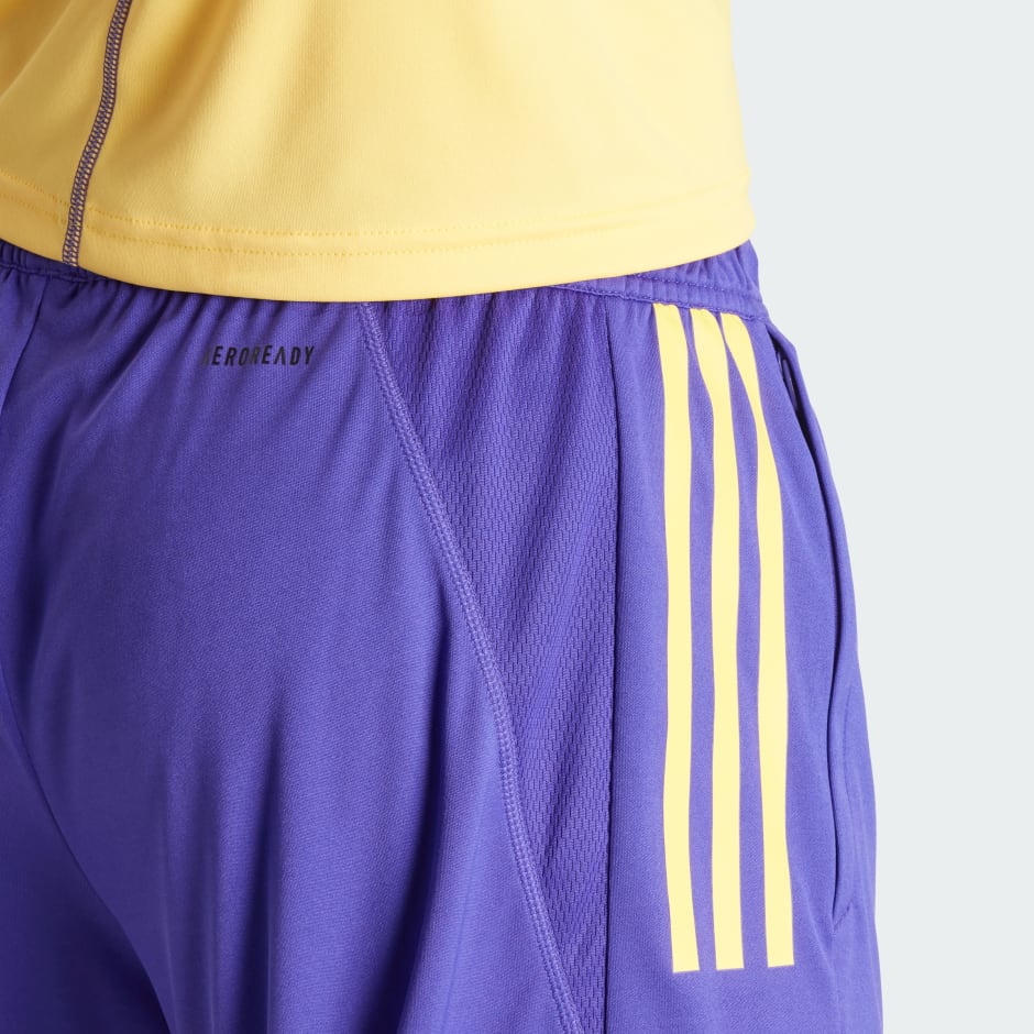 Real Madrid Tiro 23 Training Shorts