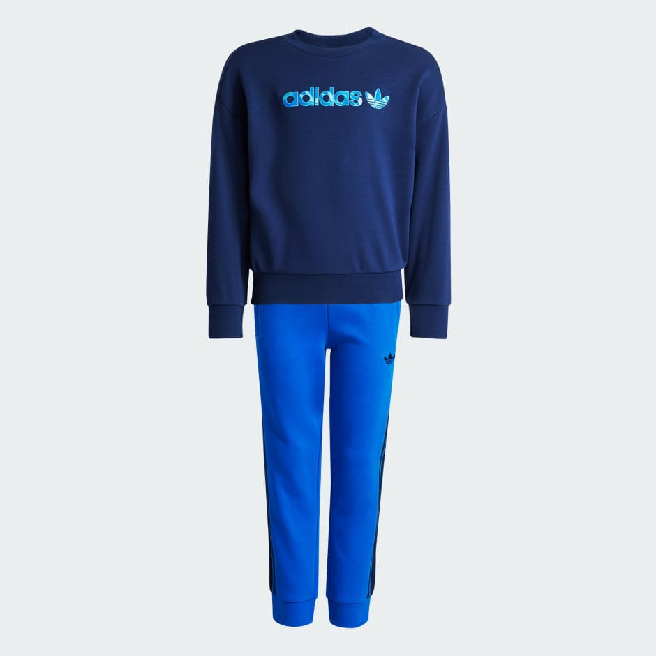 طقم للأطفال Crew