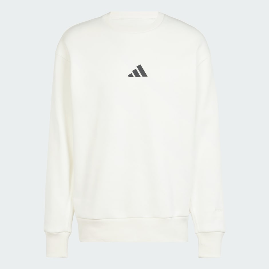 Bluză sport All SZN din fleece cu imprimeu