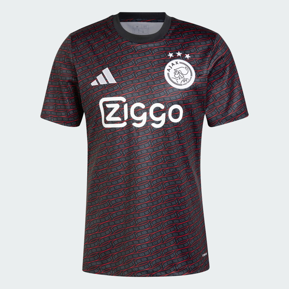 Dres Ajax Amsterdam Pre-match