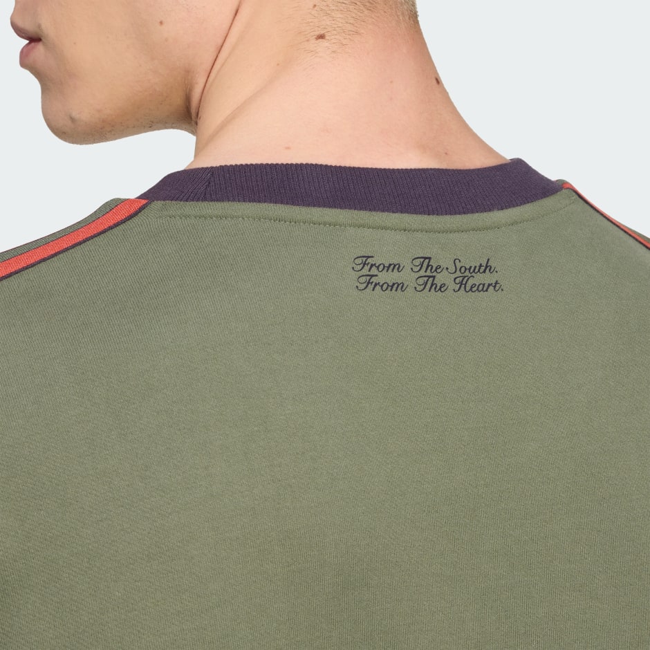 Bluză FC Bayern Terrace Icons