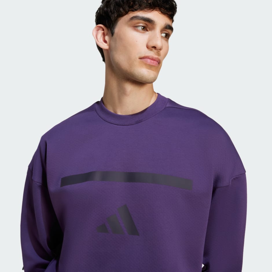 New adidas Z.N.E. Sweatshirt