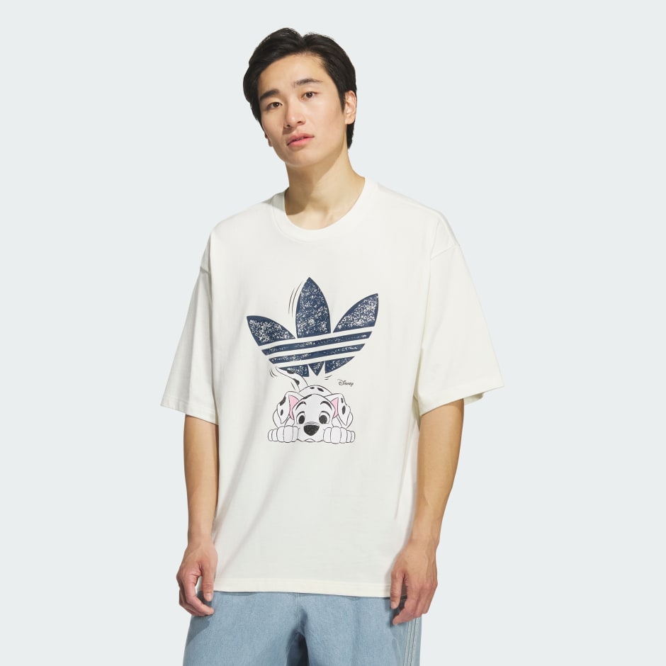 adidas 迪士尼《101 斑點狗》GFX T 恤