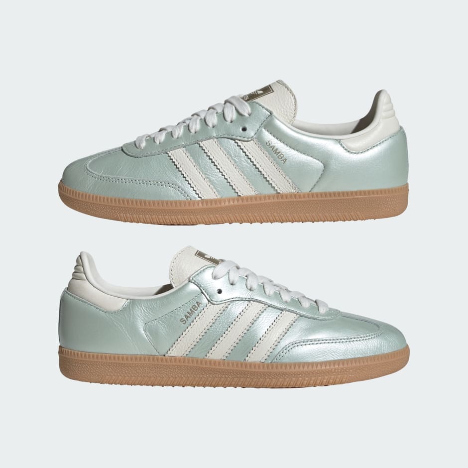 Ladies mint green adidas trainers hotsell