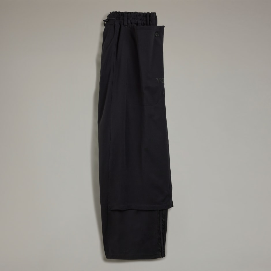 Y-3 Mesh Stripes Track Pants