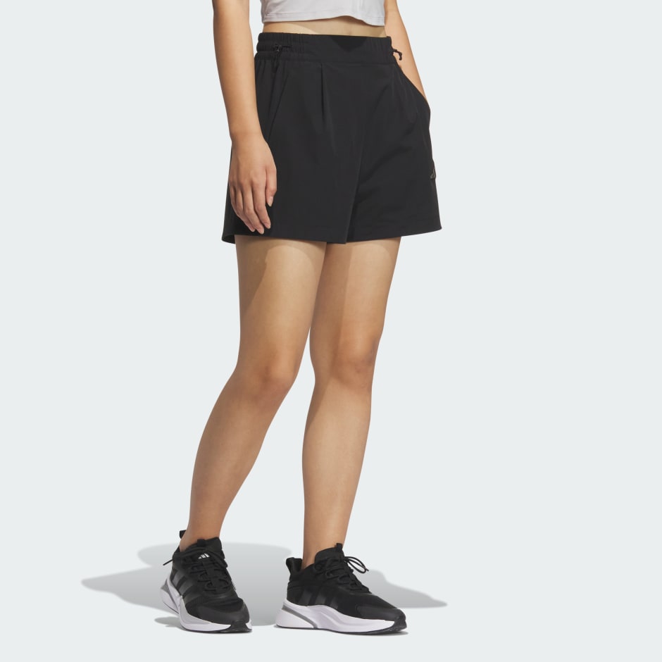 Modern Tech Woven Shorts