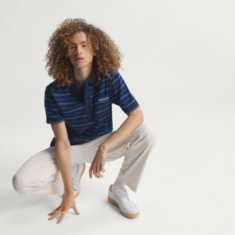 Originals Archive Stripe Polo