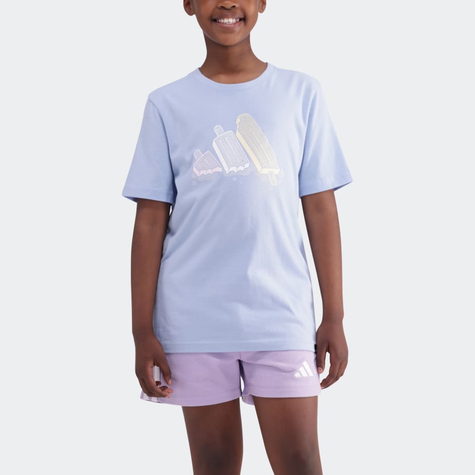 Lounge Ice Graphic T-Shirt