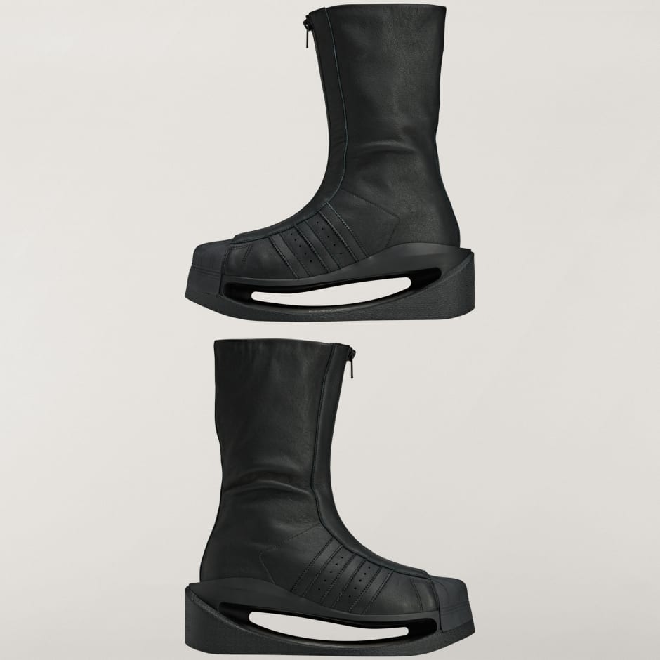 Y-3 GENDO BOOT