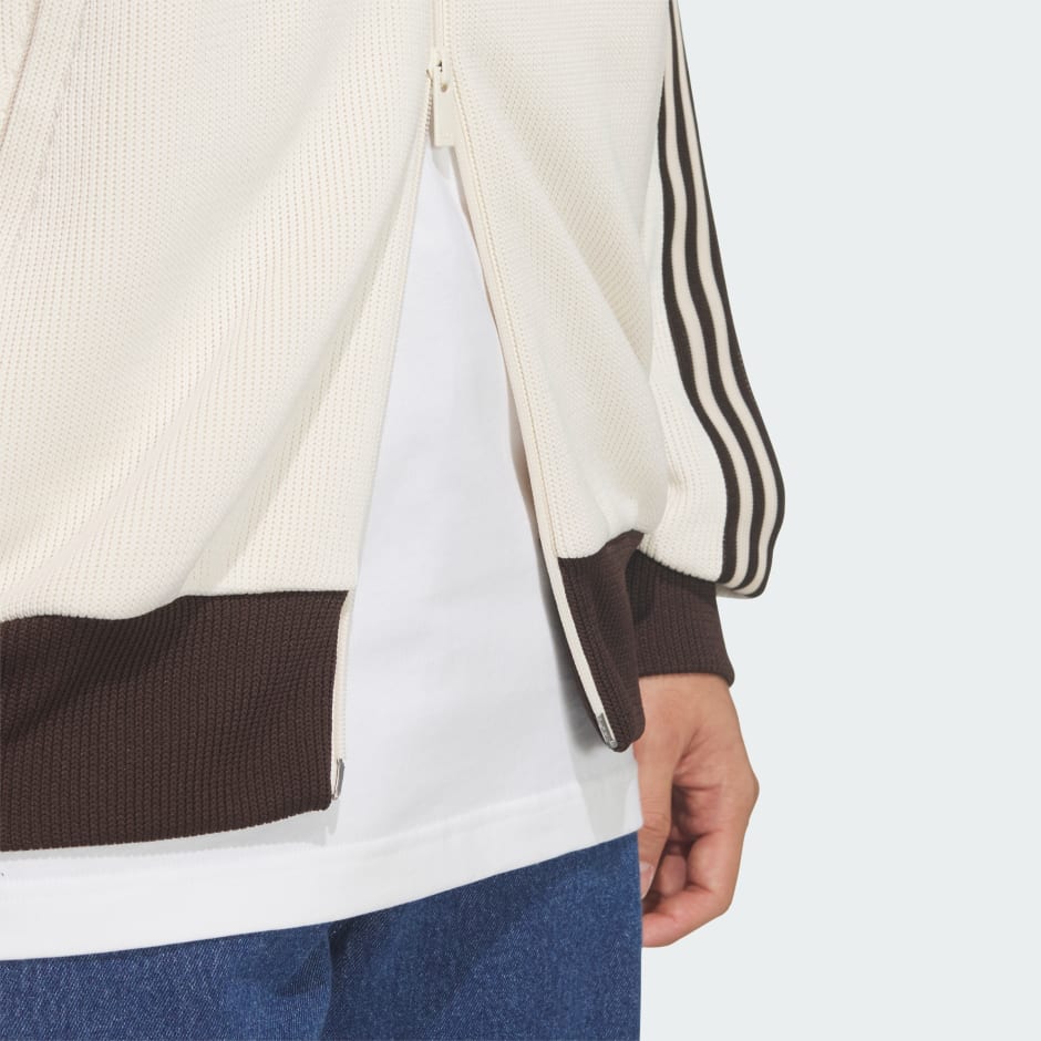 FB 針織運動風褸