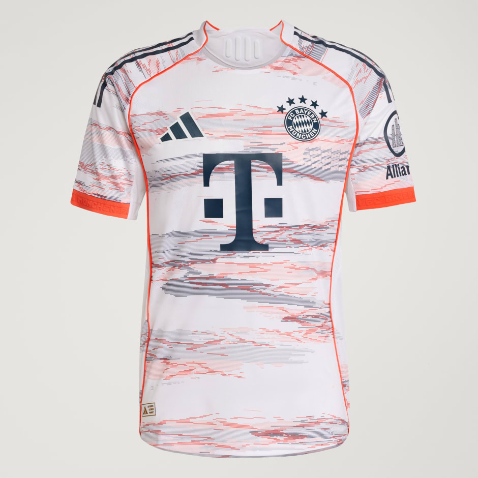FC Bayern 25/26 Away Authentic Jersey