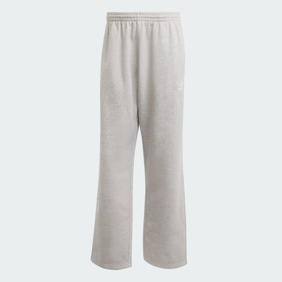 Hlače Trefoil Essentials s otvorenim rubom