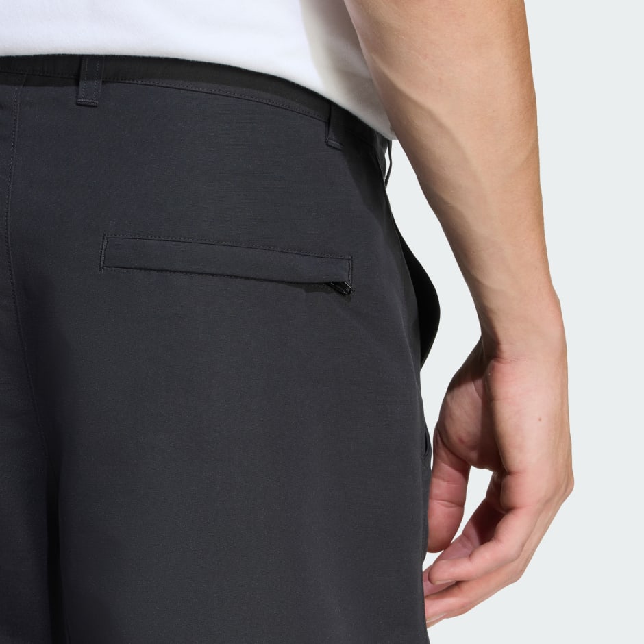 OVERSIZED FLARED TROUSERS