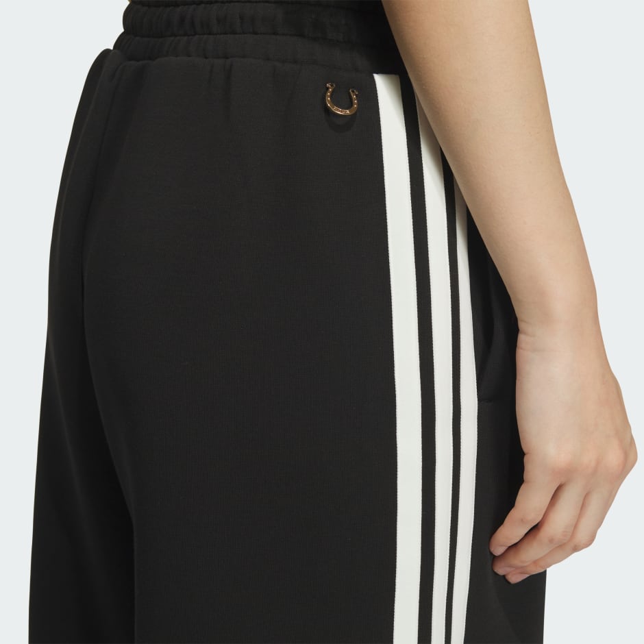 LUNAR NEW YEAR WIDE LEG KNIT PANT