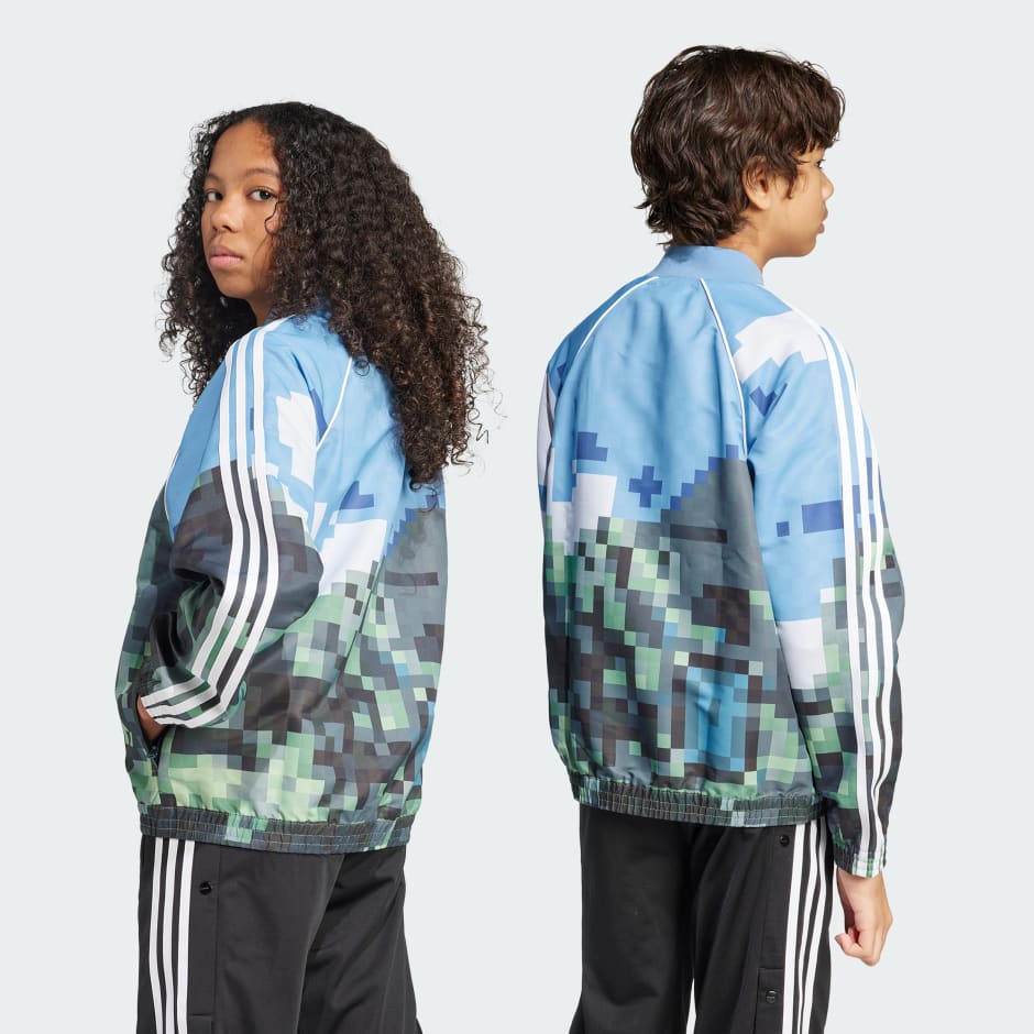 Gornji dio trenirke adidas Originals x Minecraft