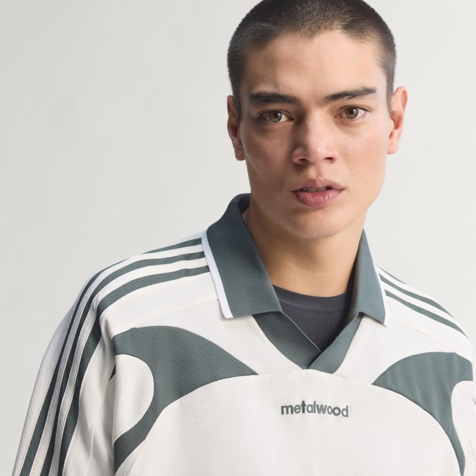 Tricou Polo Originals X Metalwood