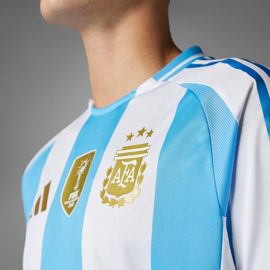 Argentina 2024 Home Authentic Jersey