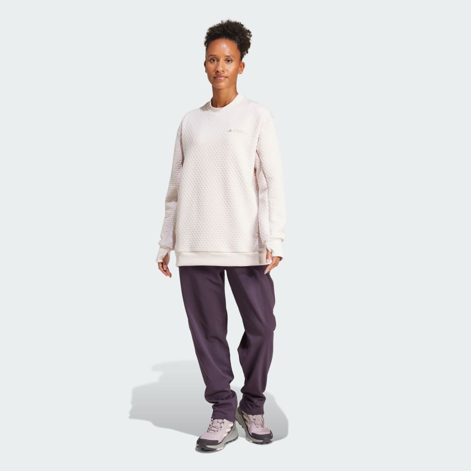 Terrex Xploric Crewneck Sweater