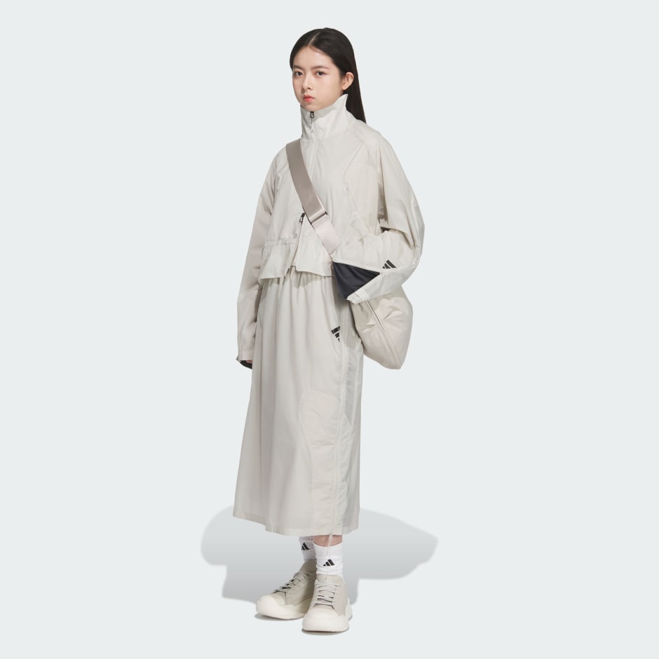 Future Style Woven Skirt