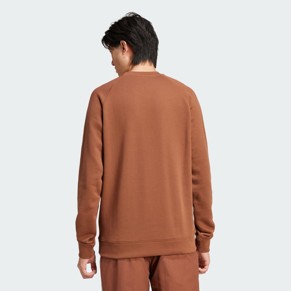 Adicolor Classics Trefoil Crewneck Sweatshirt