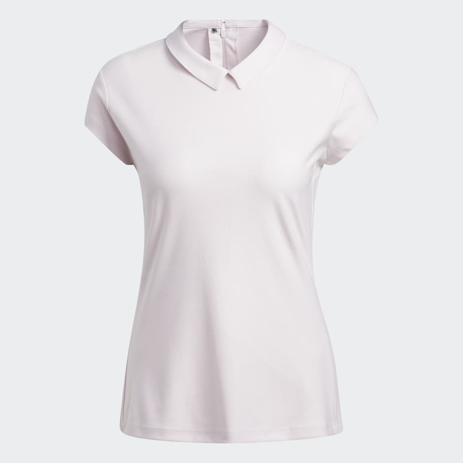 Sport Performance Jacquard Polo Shirt