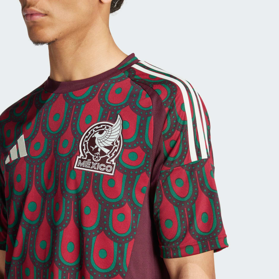 Mexico 24 Home Jersey