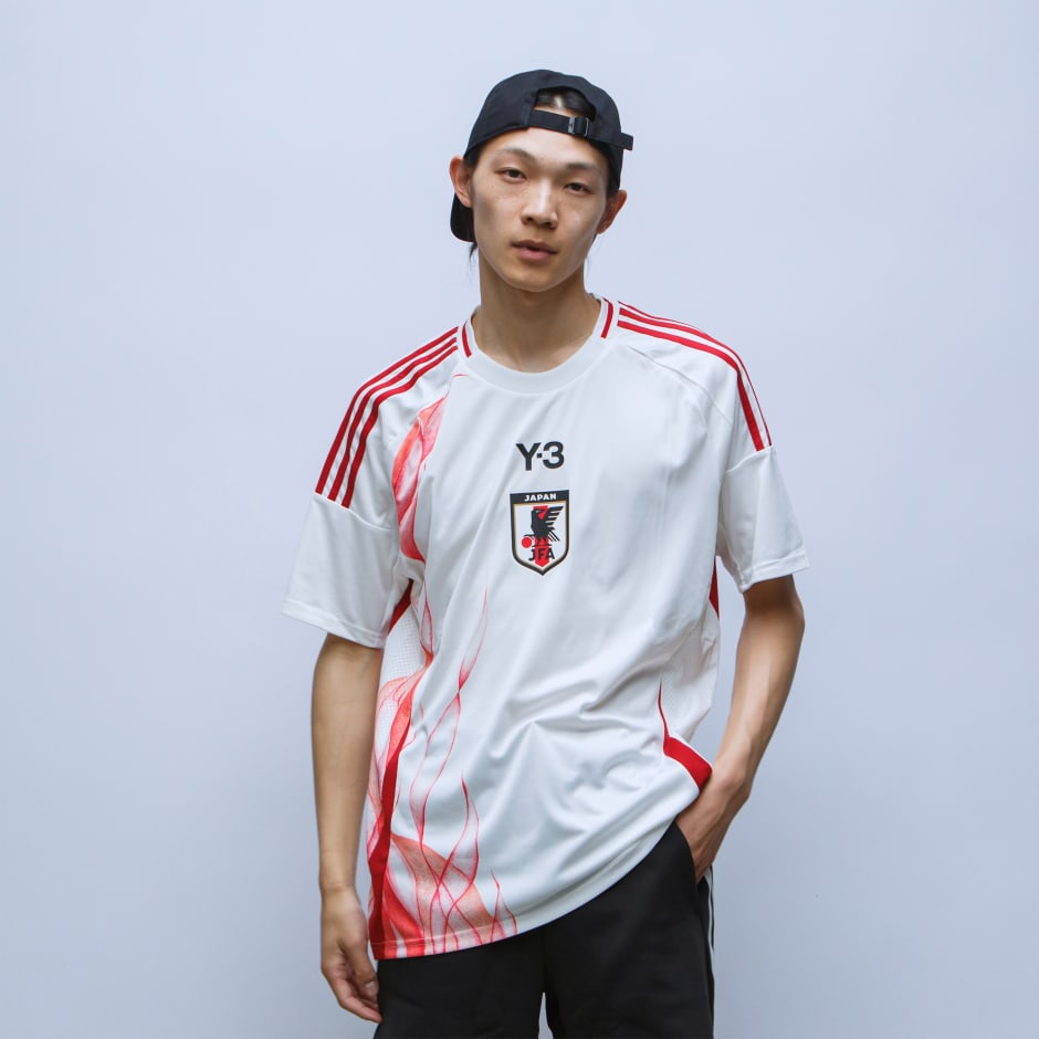 Japan x Y-3 24 Away Jersey