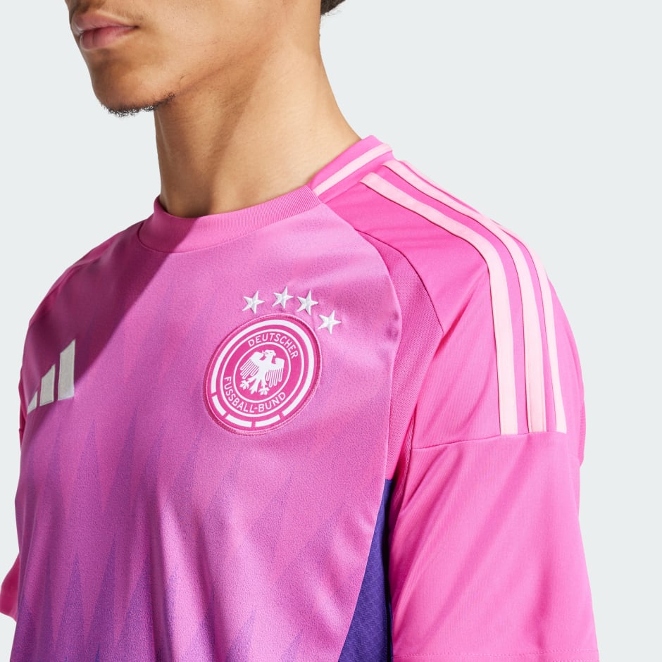 Germany 24 Away Jersey