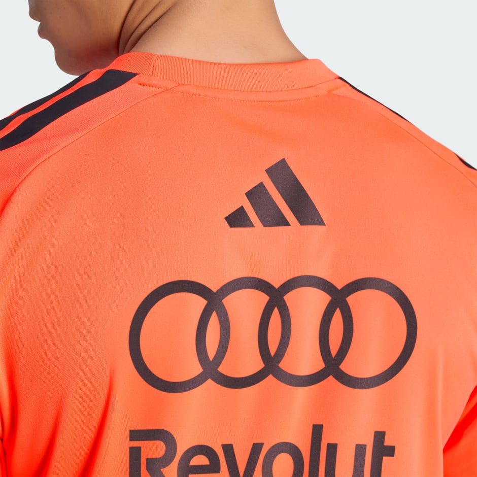 AUDI REVOLUT F1 TEAM SET UP TEE