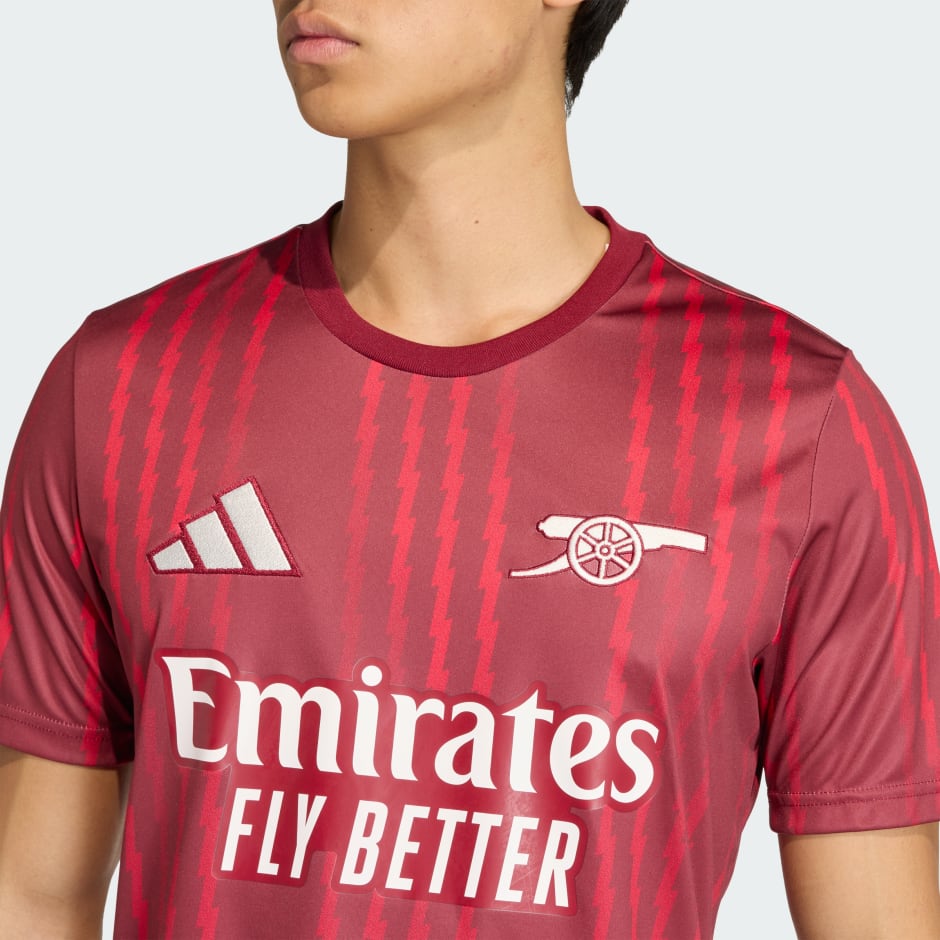 Arsenal FC 26 Pre-Match Jersey