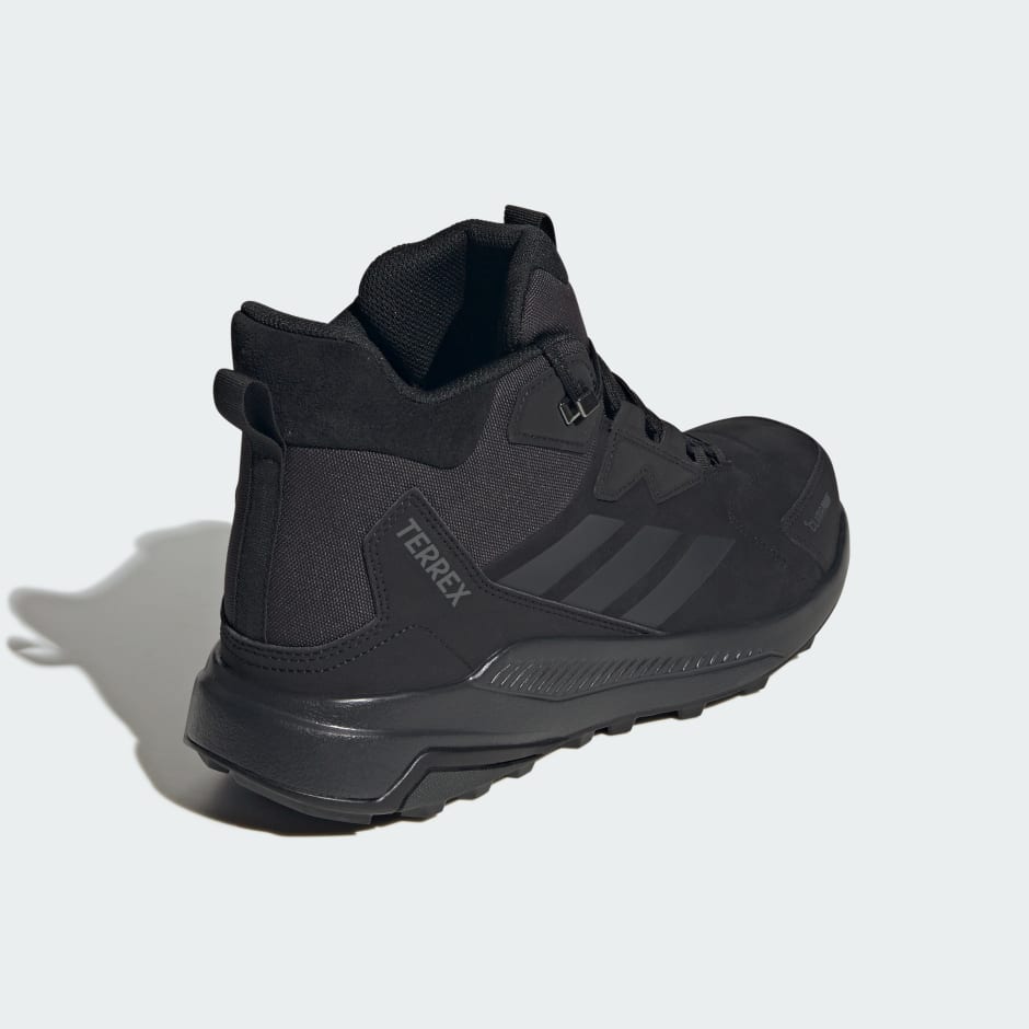 Pantofi de drumeție Terrex Anylander Leather Mid Climaproof