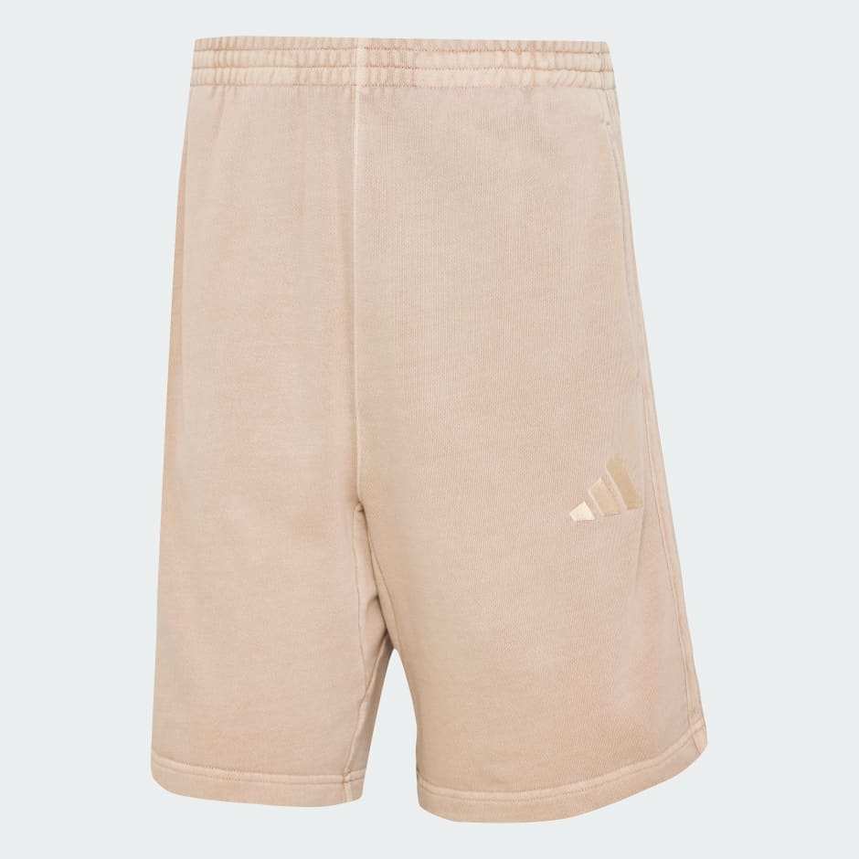 ALL SZN French Terry Washed 8 Inch Shorts