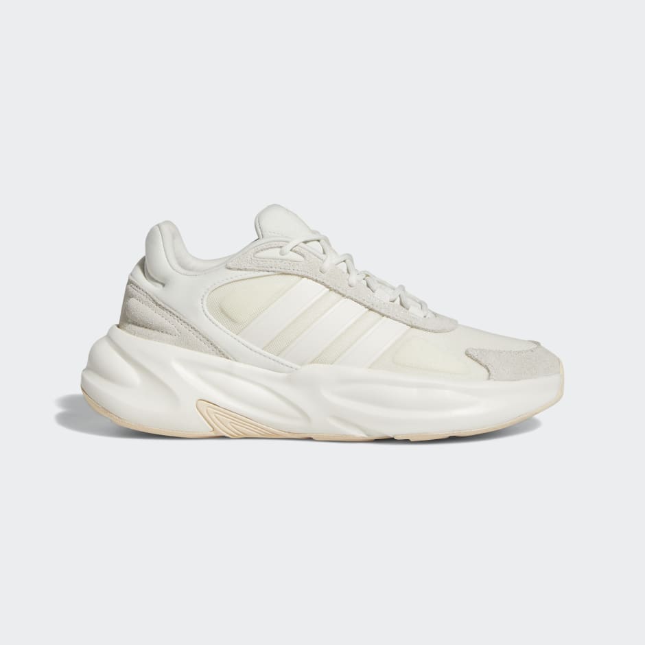 Shoes - Ozelle Cloudfoam Lifestyle Running Shoes - White | adidas South ...