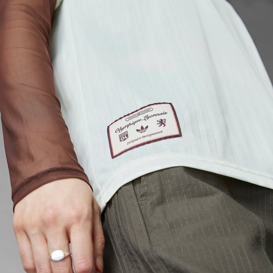 Dres Olympique Lyonnais Terrace Icons (rodno neutralan)