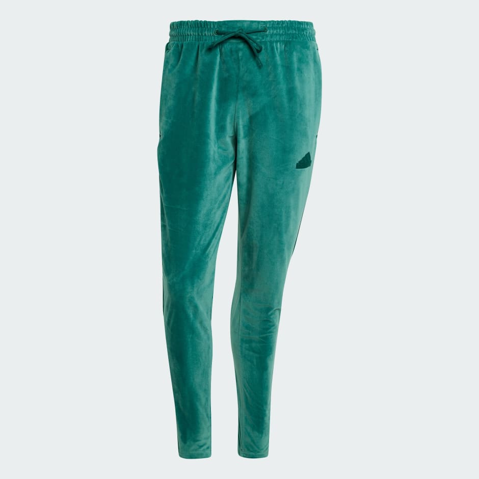 House of Tiro Velour Pants