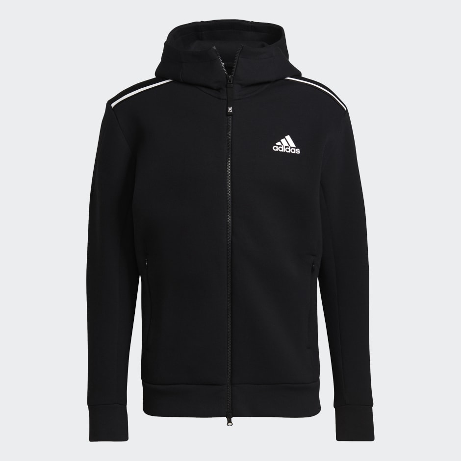 Adidas zne best sale mens hoodie