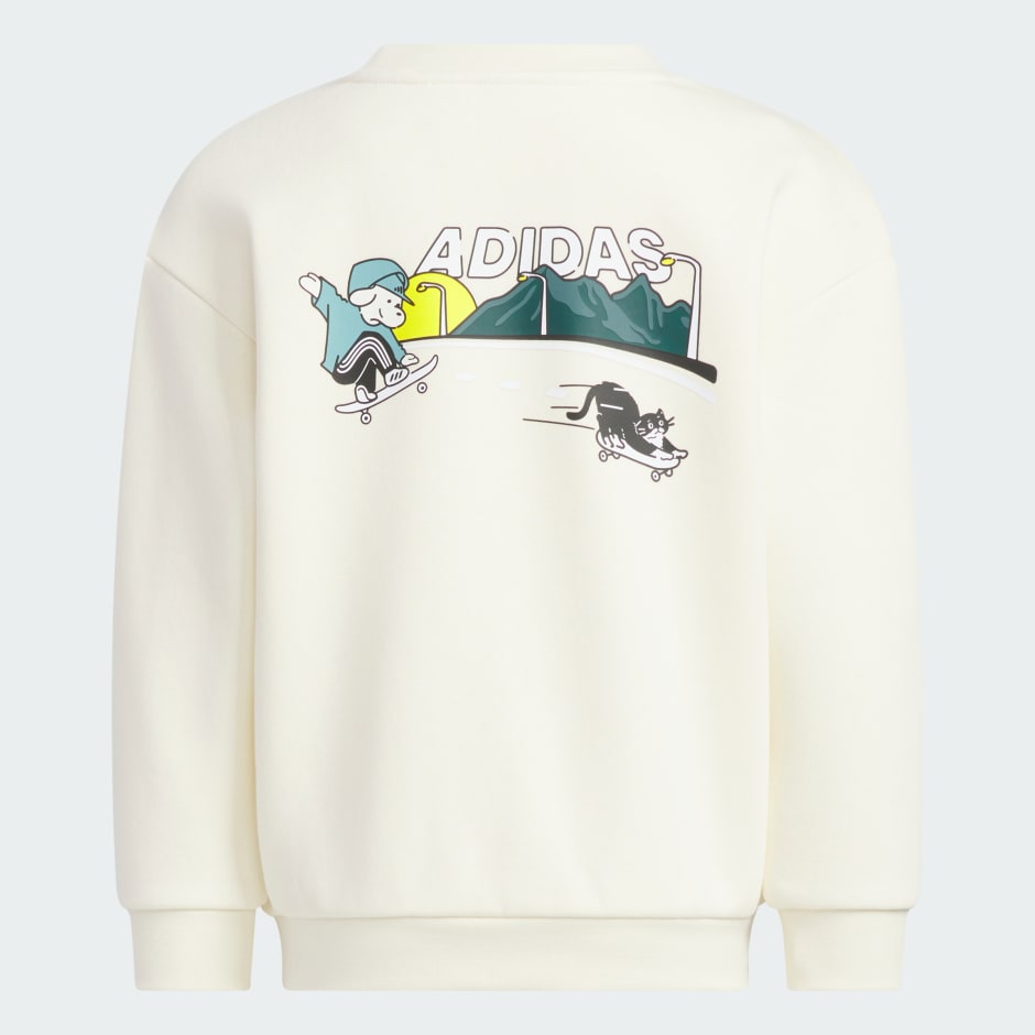 Sportswear Kids Graphic Knit Set