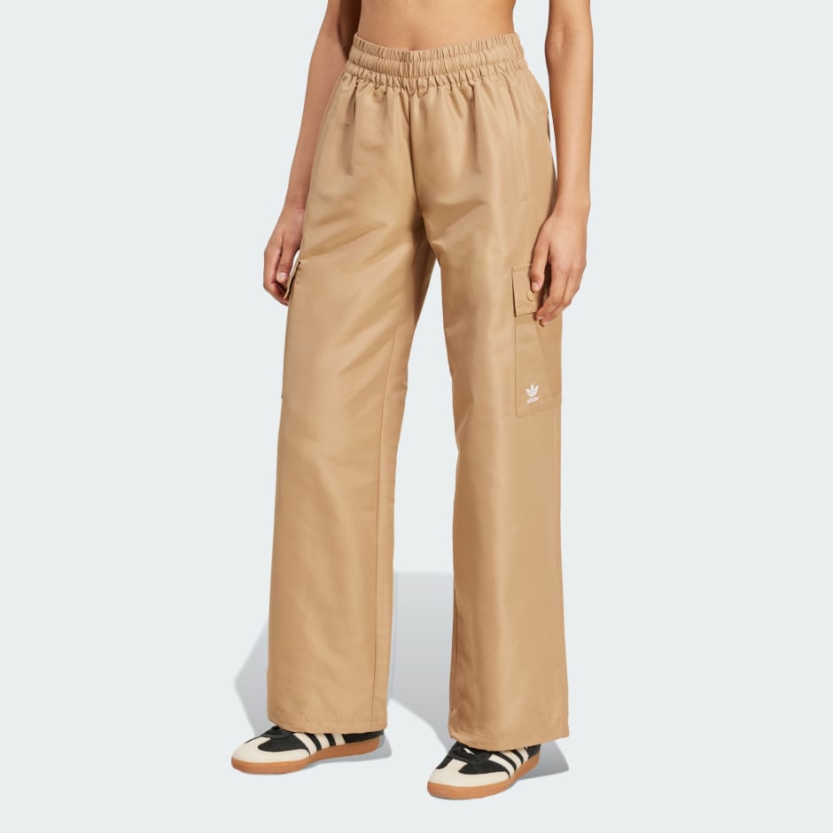 Essentials Woven Cargo Pants