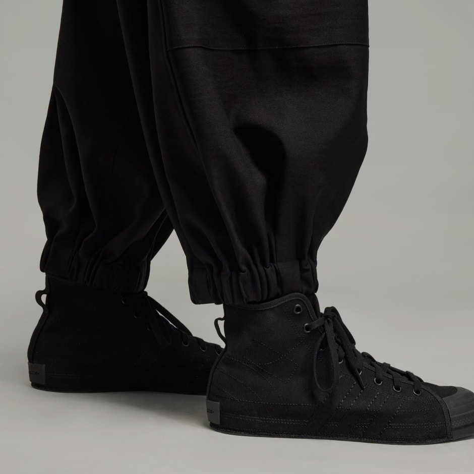 Y-3 Sport Uniform Cuffed Cargo Pants