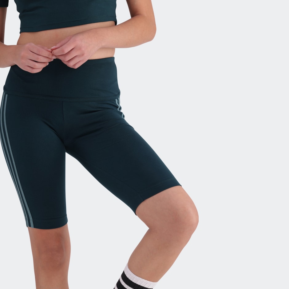 3-Stripes 1/2 Leggings