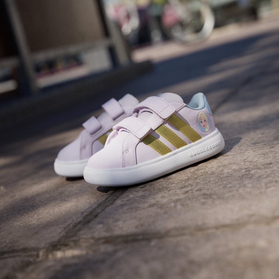 adidas Frozen Grand Court 3.0 Shoes Infants