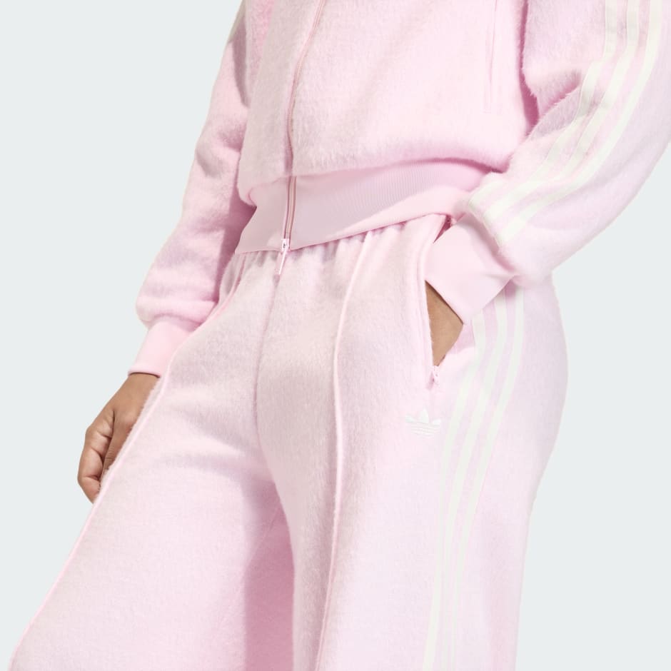 ADIDAS ORIGINALS MOHAIR FIREBIRD LOOSE TRACK PANTS