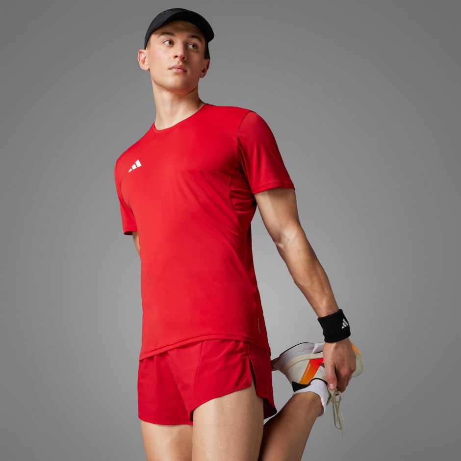 T-shirt de running Adizero Essentials 