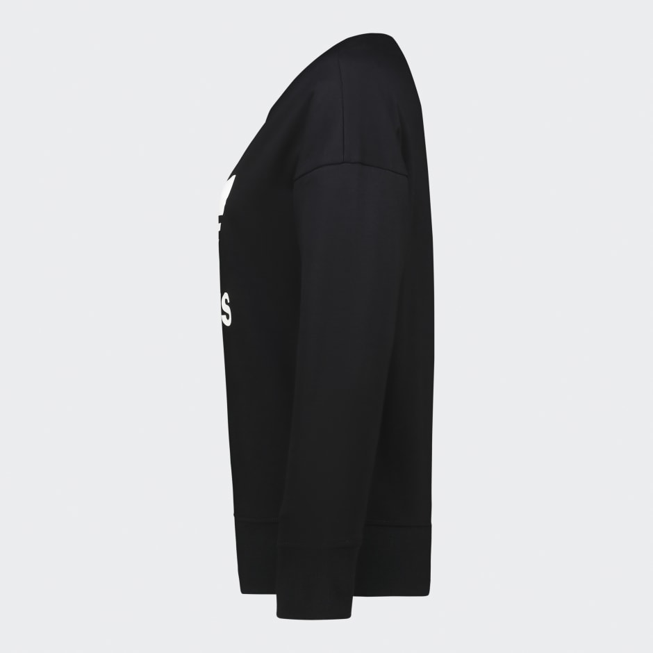 TREFOIL CREW SWEATSHIRT